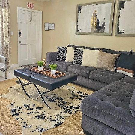 Glam 2 Bedroom Apartment Close To Nsu In Cooper City Exteriör bild