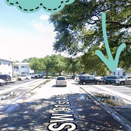 Glam 2 Bedroom Apartment Close To Nsu In Cooper City Exteriör bild
