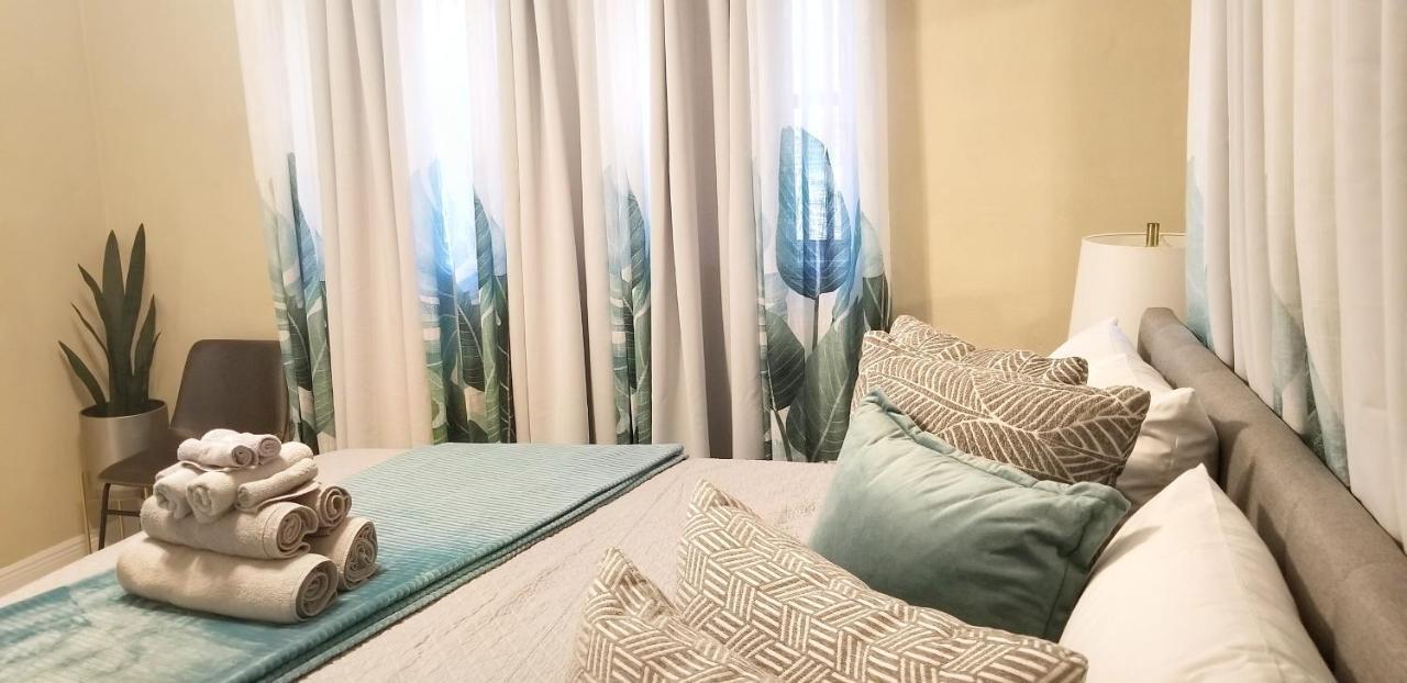 Glam 2 Bedroom Apartment Close To Nsu In Cooper City Exteriör bild