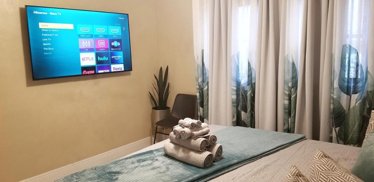 Glam 2 Bedroom Apartment Close To Nsu In Cooper City Exteriör bild