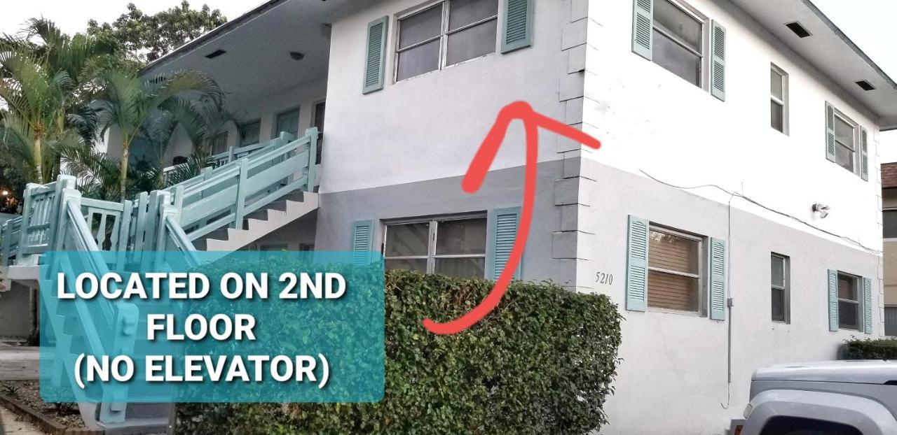 Glam 2 Bedroom Apartment Close To Nsu In Cooper City Exteriör bild