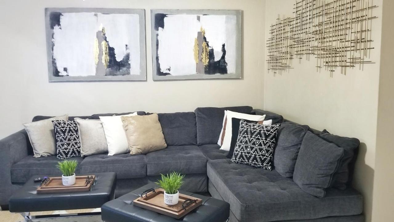 Glam 2 Bedroom Apartment Close To Nsu In Cooper City Exteriör bild
